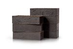 Кирпич керамический облицовочный КРАСНАЯ ГВАРДИЯ Black PREMIUM 1НФ