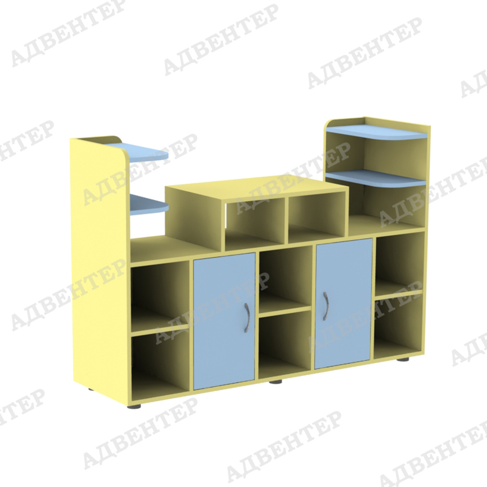 Уголок природы 3