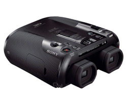 Бинокль цифровой SONY DEV-50 GPS 12x - фото 4
