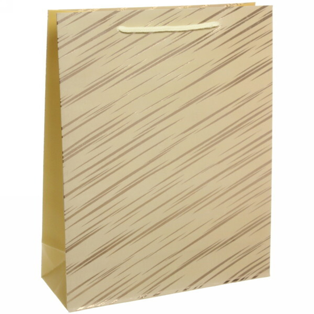 Пакет подарочный «Лирика» 26*32*10 см