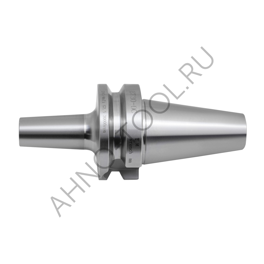 Патрон с термозажимом BT30-DC12-80 BRIGHT-TOOLS