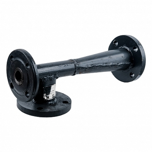 Элеватор стальной фланцевый водоструйный 40с10бк  №1 Ру16