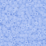 Японский бисер TOHO Round 15/0 (№146F), жемчужный матовый