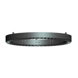 Кинетическое кольцо 120 см, с эффектом Beam, на 3-х лебедках — RGBW 54×40 Вт 2° 2400 Вт