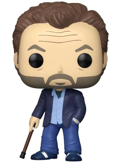 Фигурка Funko POP! TV House M.D. Dr. Gregory House (1842) 86260 / Фигурка Фанко ПОП! по мотивам сериала "Доктор Хаус", Доктор Грегори Хаус