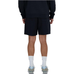 Шорты New Balance Essentials French Terry Short 7 Logo, MS41520-BK
