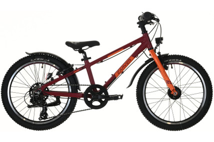 Carver Strict 20 SL Street Girl - 20 Zoll - Diamant - 2024