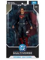 Фигурка McFarlane Toys DC Theatrical Bvs 2016 Superman 7"