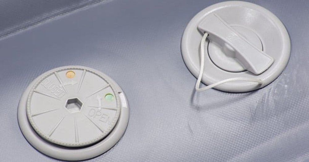 Лодка ПВХ BADGER Air Line 390 2017 (НДНД)