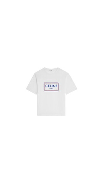Футболка CELINE