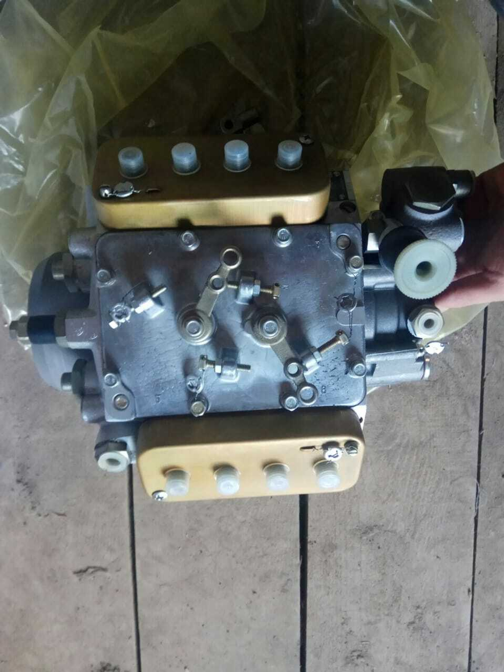 ТНВД 33.1111007-02