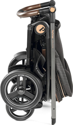 Коляска 3 в 1 Peg Perego Veloce TC Belvedere Lounge Fiat 500