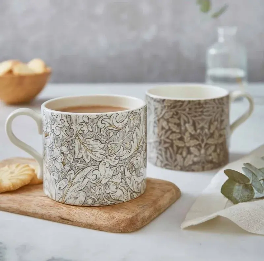 Spode Кружка Pure Morris 340 мл Acorn