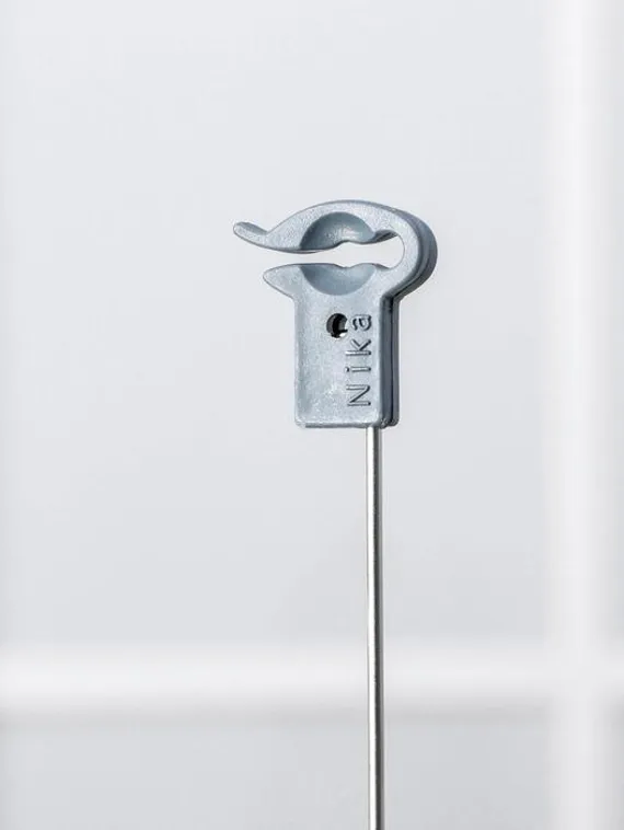 Доска гладильная Nika «Эльза де люкс», 122×40 см, металл, регулируемая высота до 93 см рисунок МИКС