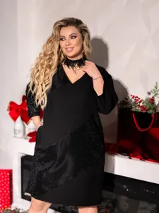 Платье УК-055-1 Фабрика Моды