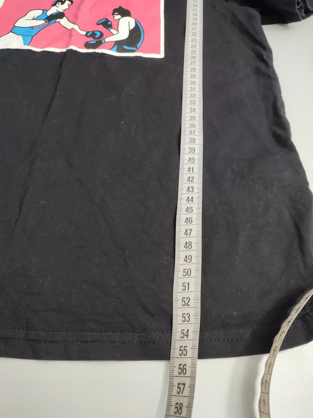 Футболка с принтом 44 размер