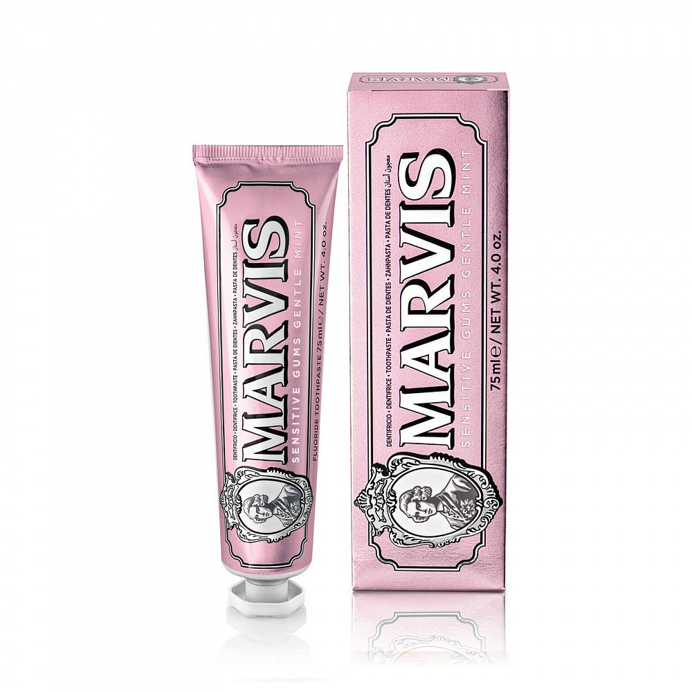 Marvis sensitive gums gentle mint 85ml