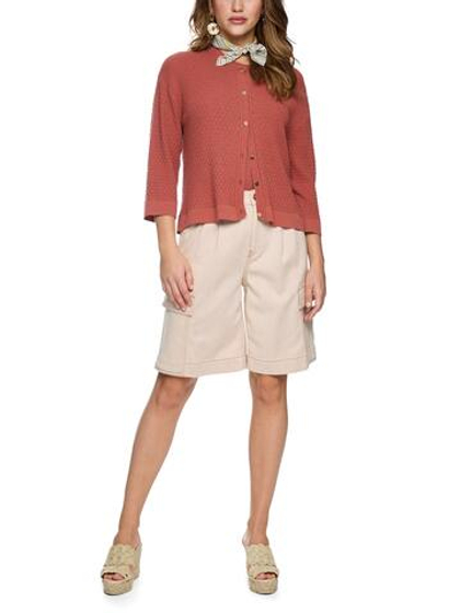 Marc Cain Кардиган тонкой фактурной вязки