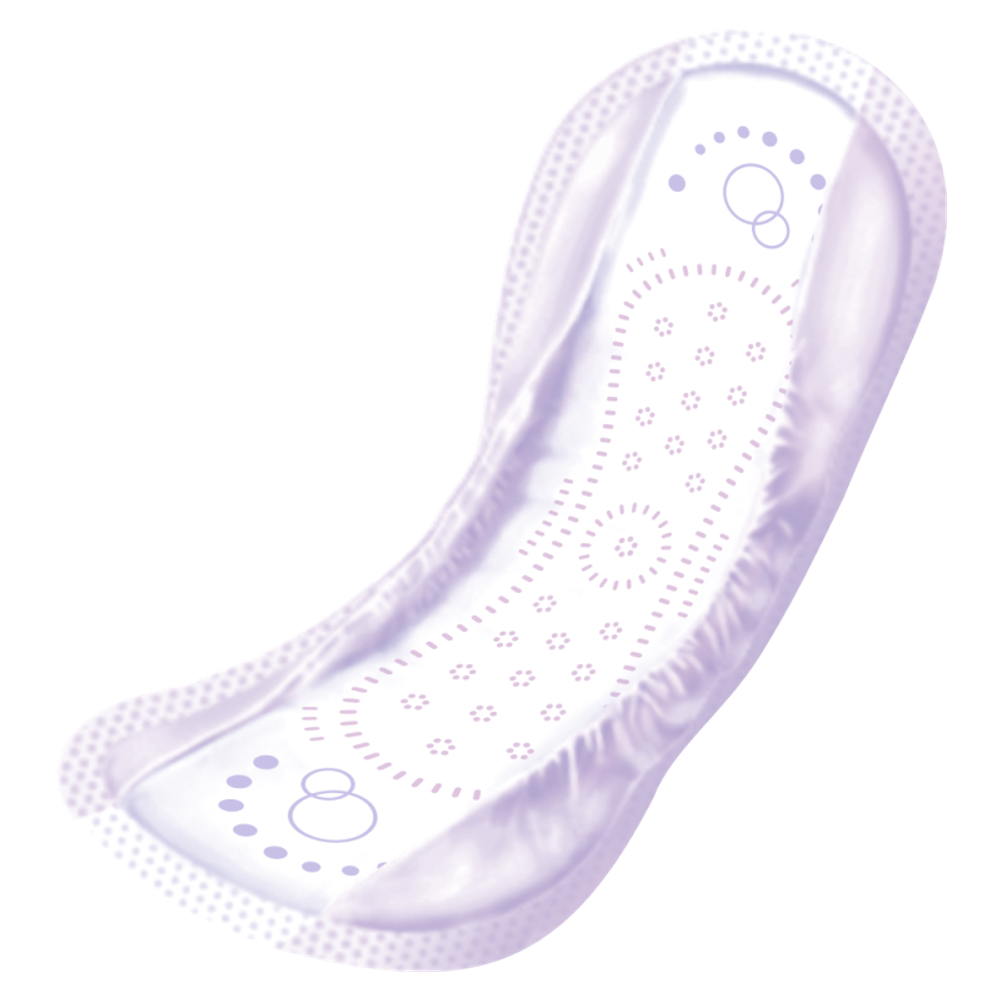 Урологические прокладки-вкладыши Seni Lady Normal