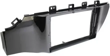 Магнитола для KIA Rio 4, Rio X-Line 2017-2020 (рамка без кнопки) - Teyes CC4L монитор 9" IPS на Android 14, Snapdragon 662, CarPlay, 4G SIM-слот