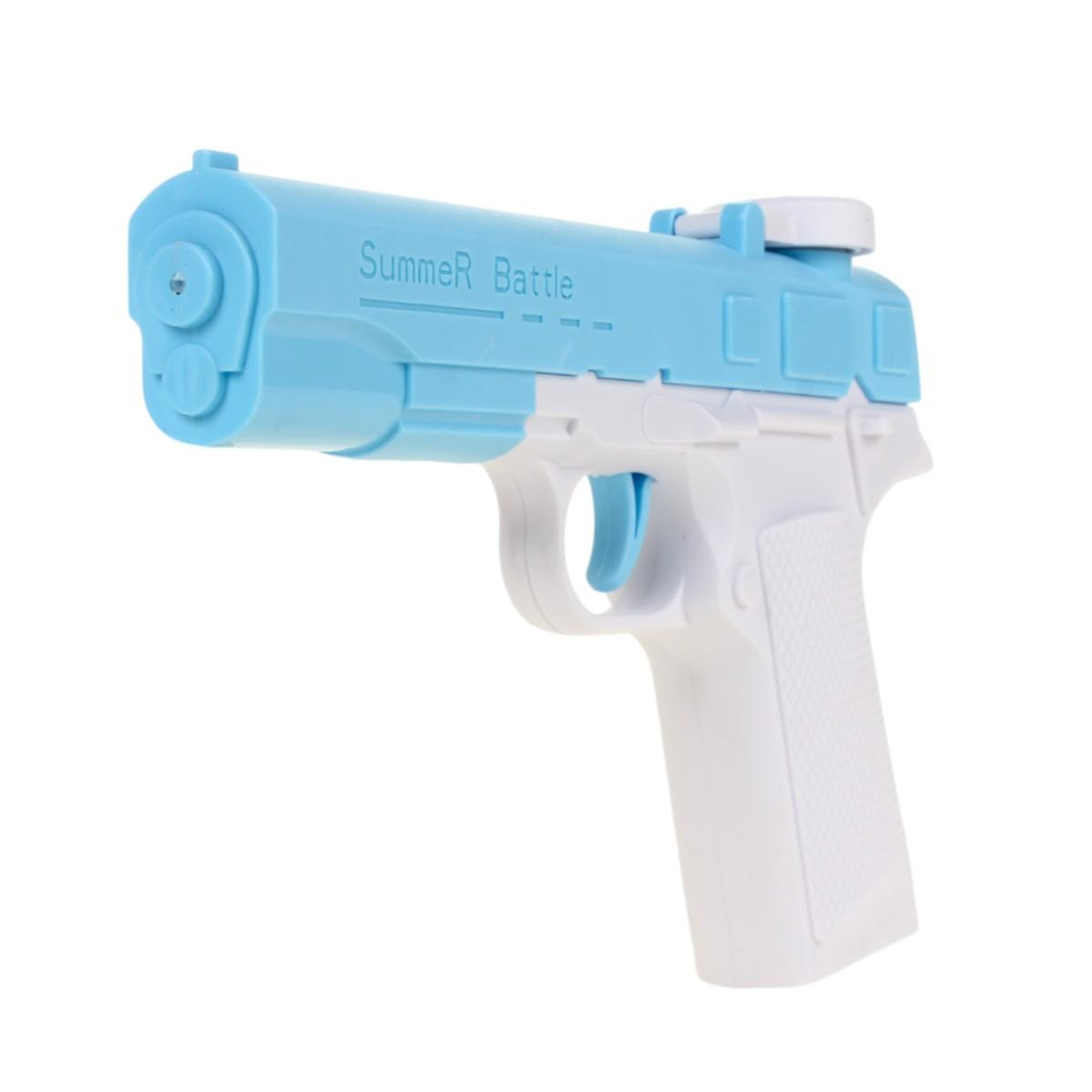 Водный пистолет 22см. аккум. от USB, микс, коробка L-96-1