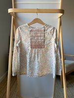 Хлопковая блузка Bonpoint, 116