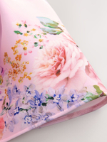 Платье для девочки Next AG9-802, Розовый