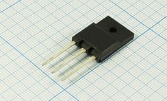 Транзистор биполярный 2SD2498 / ITO-3P