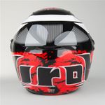 Storm / Черно-красный