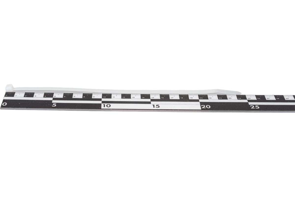 Нейлоновые хомуты Зубр белые, 4.5x250 мм, 100 шт. 309010-45-250