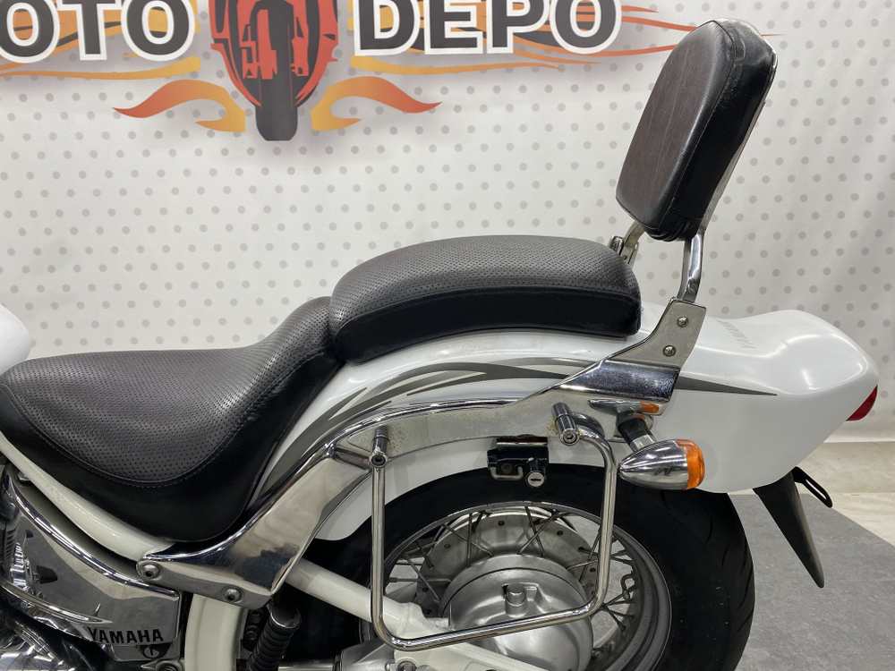 Yamaha Dragstar XVS400 , 2001