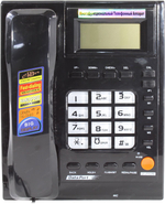 Проводной телефон Вектор 801/07