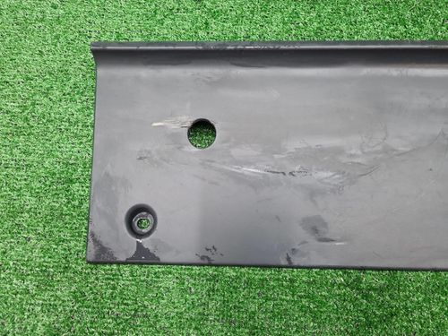 Торцевая панель бампера правая Man TGX (2020-н.в.)