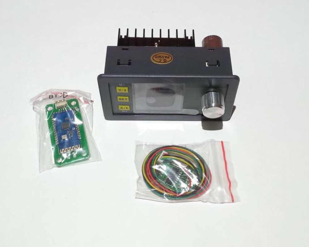 Блок питания RD DPS8005-USB+BT