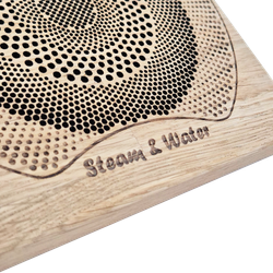 Комплект домашней акустической системы с караоке-усилителем SW SOUND Next - Sauna S4