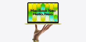 Apple MacBook Neo: Твой стильный пропуск в мир Mac