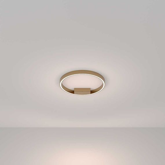 Потолочный светодиодный светильник Maytoni Rim MOD058CL-L25BSK