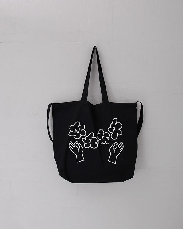 Шоппер NTTR BS Черный - фото 3