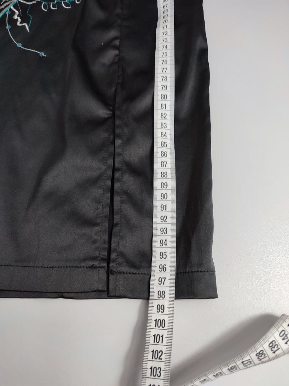 Платье Jane Norman атласное 40 размер