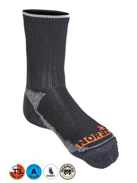 Носки Norfin T3A NORDIC MERINO р. (42-44) L