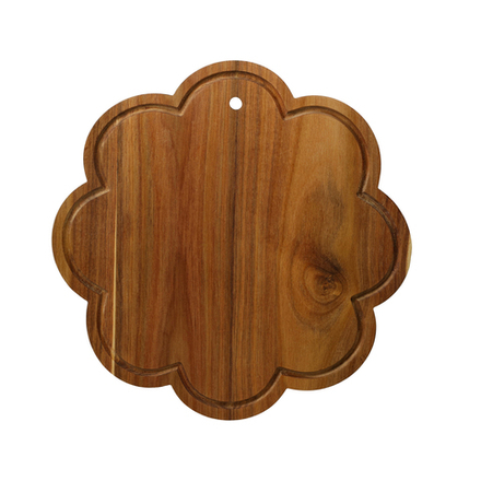 Доска разделочная из акации 30*1.5 см