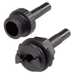 AFFIX (AF10349020C) Набор адаптеров для замены трансмиссионного масла, 20 предметов, кейс