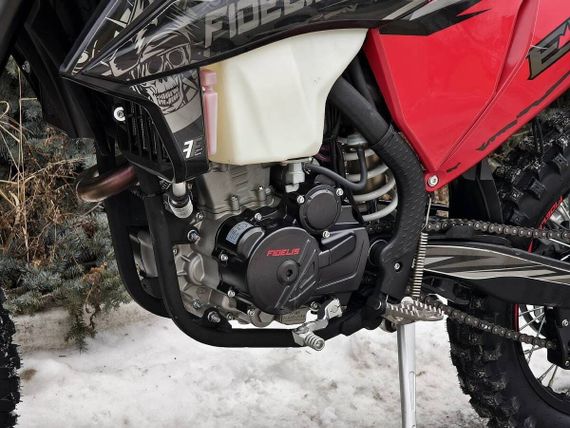 Мотоцикл FIDELIS Esh YBS300 (174MN-5) ENDURO