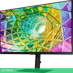 Монитор Samsung S80A LS27A800NMPXEN