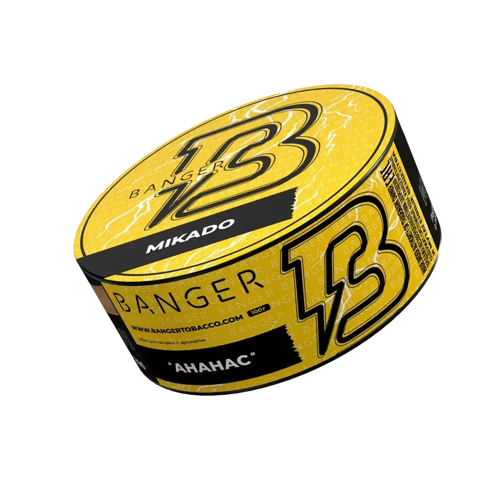 Banger - Mikado (50g)