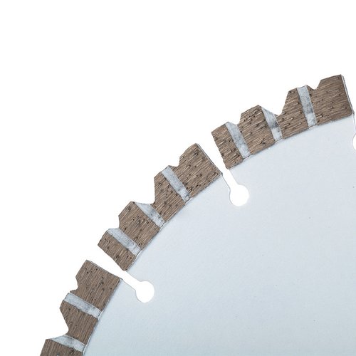 Диск алмазный DIAM железобетон STD 230*2,6*12*22,2    000710