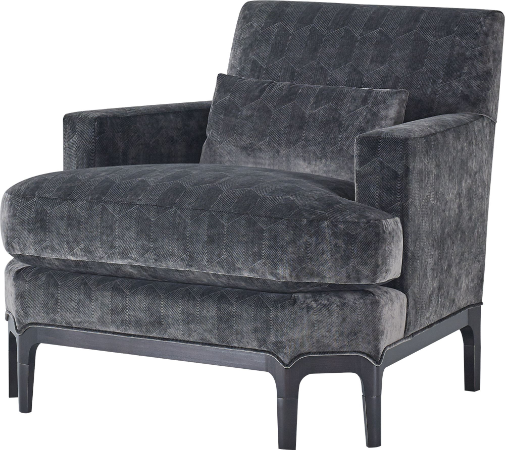 Кресло Baker Celestite Lounge Chair