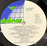 Mezzoforte - The Saga So Far (Швеция 1985г.)