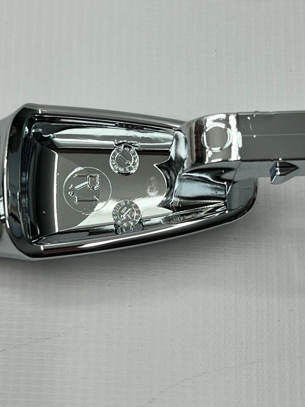 Ручка двери внешняя ПРАВАЯ Mitsubishi Outlander. 5716A362. Оригинал