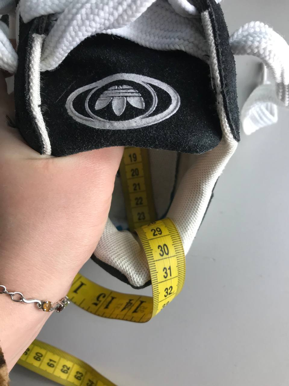 Кеды Adidas для повседневного образа, 37 размер